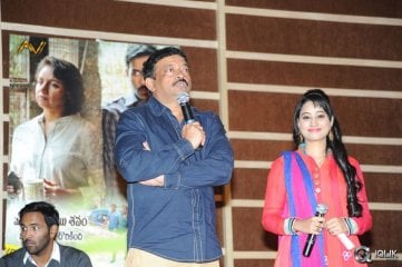 Anukshanam Movie Press Meet